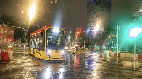 Tramwajów tu nie było od 50 lat