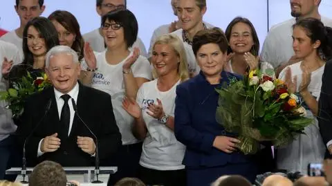 Szydło: zwyciężyliśmy bo byliśmy konsekwentni