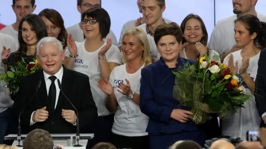 Szydło: zwyciężyliśmy bo byliśmy konsekwentni