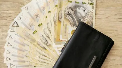 Straciła portfel z dużą kwotą i tego nie zgłosiła. Oddali jej zgubę, popłynęły łzy wzruszenia