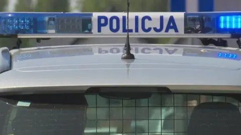Jechał prywatną karetką. Pod wpływem narkotyków i z zakazem prowadzenia samochodów
