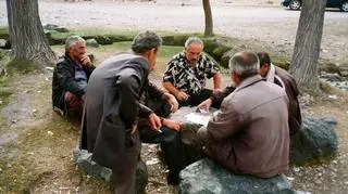 "Kaukaskości" trzeba się dobrze naszukać