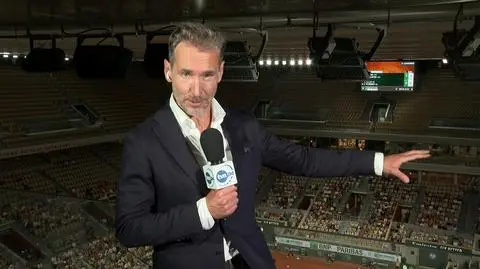 Relacja Piotra Kraśki z Paryża po zwycięstwie Igi Świątek na Roland Garros