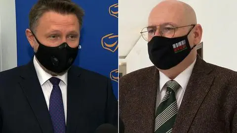 Marcin Kierwiński i Piotr Zgorzelski