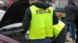 Policjanci łącznie skontrolowali 115 samochodów