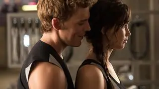 Jennifer Lawrence i Sam Claflin