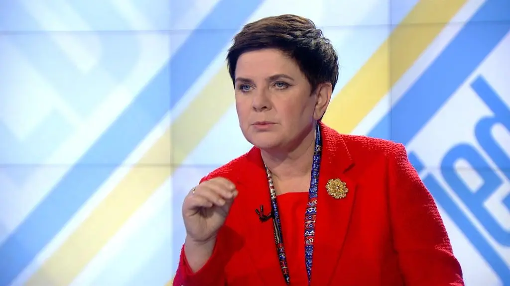 Beata Szydło o 500+