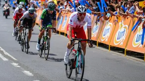 Koniec wyścigu Tour de Pologne w Krakowie. Utrudnienia
