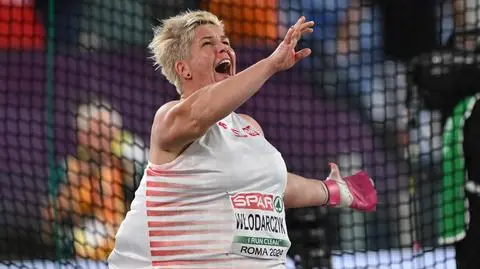 Włodarczyk znów pokazała klasę. Tym razem w mistrzostwach Europy