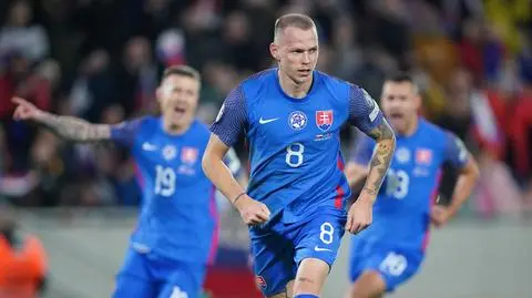 Coraz mniej wolnych miejsc na Euro 2024. Słowacja dołączyła do finalistów