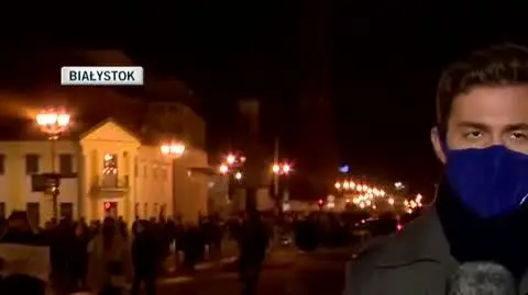 protesty bialystok