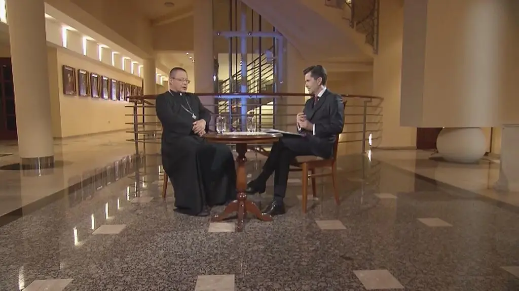 Abp Ryś o mszy pokutnej za grzechy Kościoła: moment ważny i potrzebny