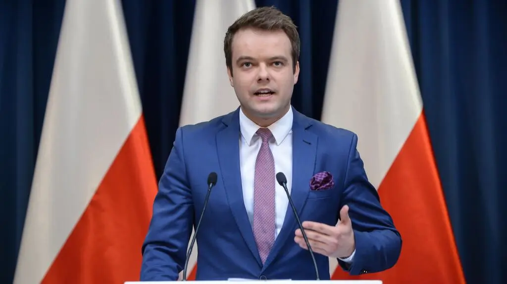 Bochenek o zawiadomieniu w sprawie Tuska