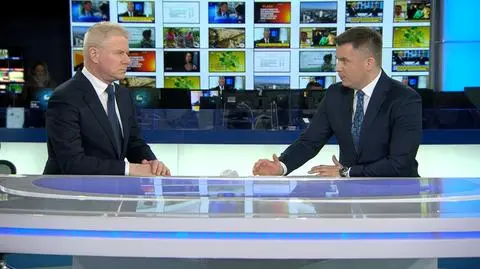 "Doskonale rozumiał, że jeżeli chce obalić reżim Putina, to on musi być w Rosji"