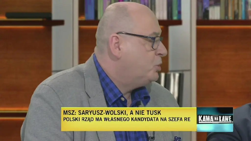 Zgorzelski: żaden szef Rady Europejskiej nie jest lobbystą swojego kraju