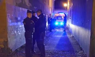 Mężczyzna zginął od rany postrzałowej