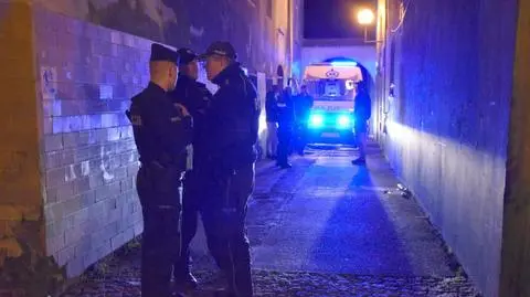 Mężczyzna zginął od rany postrzałowej