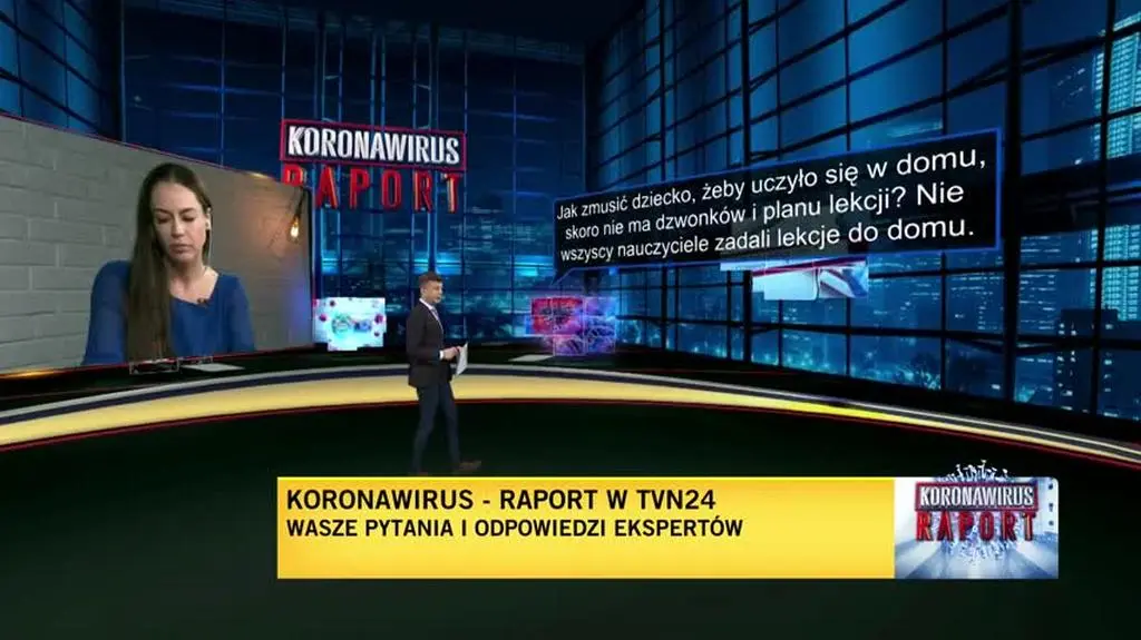 Jak zmusić dziecko, żeby uczyło się w domu, skoro nie ma dzwonków i planu lekcji? Odpowiada Maria Rotkiel