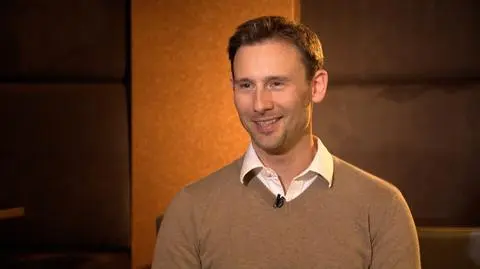 "Niezawodni". Sławosz Uznański o byciu kandydatem na astronautę i inżynierem CERN