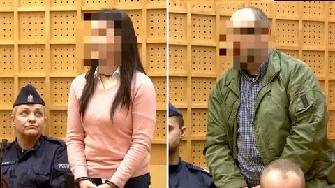 Żona zmarłego i jej kochanek są nieprawomocnie skazani na 25 lat więzienia