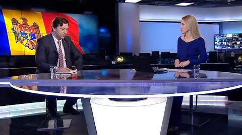 "Nie chcę zabrzmieć arogancko, ale Rosja miała plan zająć Kijów w trzy dni. Zawsze mają jakieś plany"