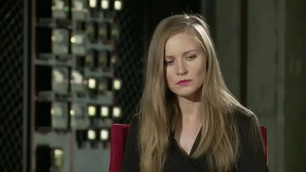 Pisarka Dorota Masłowska