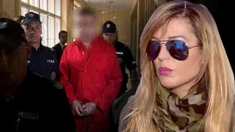 25 lat więzienia dla stalkera który oblał kobietę kwasem