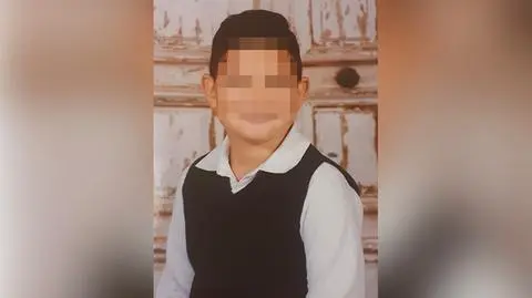 Child Alert odwołany. Ibrahim pozostaje w Belgii pod opieką ojca 