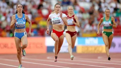 Cała nadzieja w biegaczach. Program 3. dnia mistrzostw świata w lekkoatletyce Budapeszt 2023