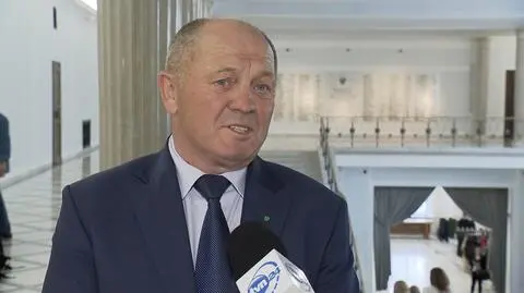 Sawicki o listach do europarlamentu: dzielimy się pół na pół