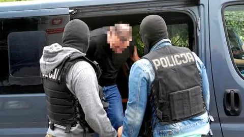 32-latek usłyszał zarzuty zgwałcenia dziecka