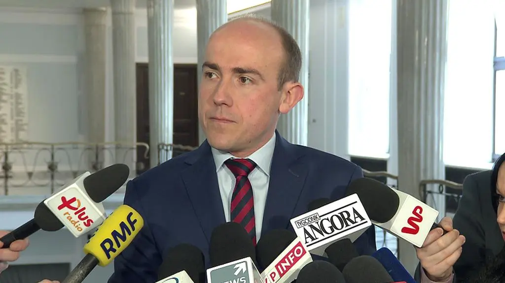 PO o konferencji PiS: oszczerstwa
