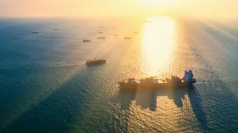 Rosjanie wywożą zboża z Ukrainy. Służby podają możliwy kierunek