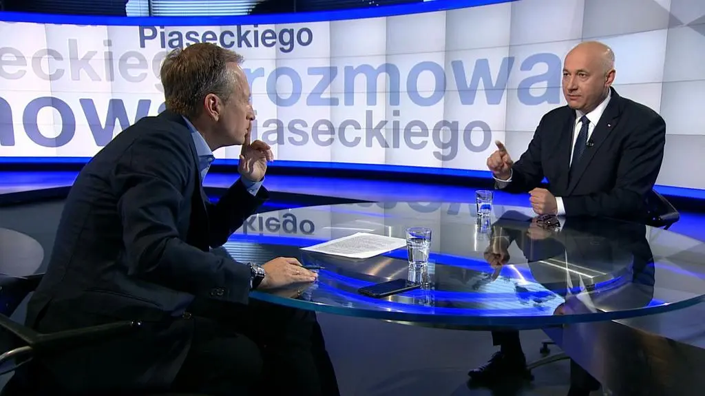 Brudziński: sprawę alarmów traktujemy bardzo poważnie