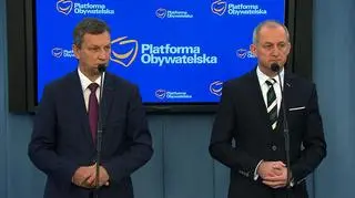 PO złoży wniosek o unieważnienie wyboru pięciu sędziów TK