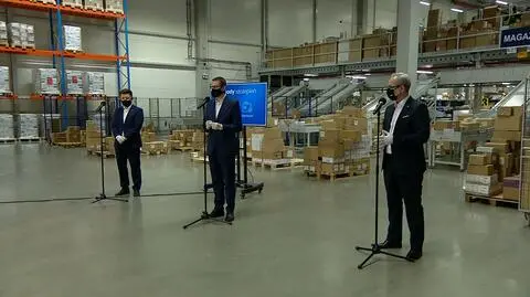 Konferencja premiera