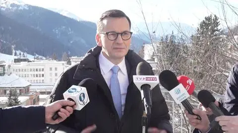 Morawiecki: wszystkie kryteria wszystkich konkursów są i muszą być transparentne