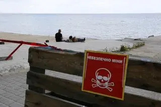 Odessa, Ukraina (24.05.2022)
