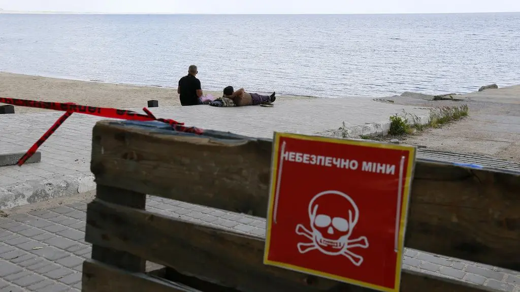 Odessa, Ukraina (24.05.2022)