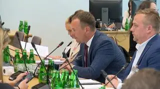 poseł Piotr Borys 