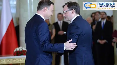 Błażej Spychalski w dogrywce Rozmowy Piaseckiego