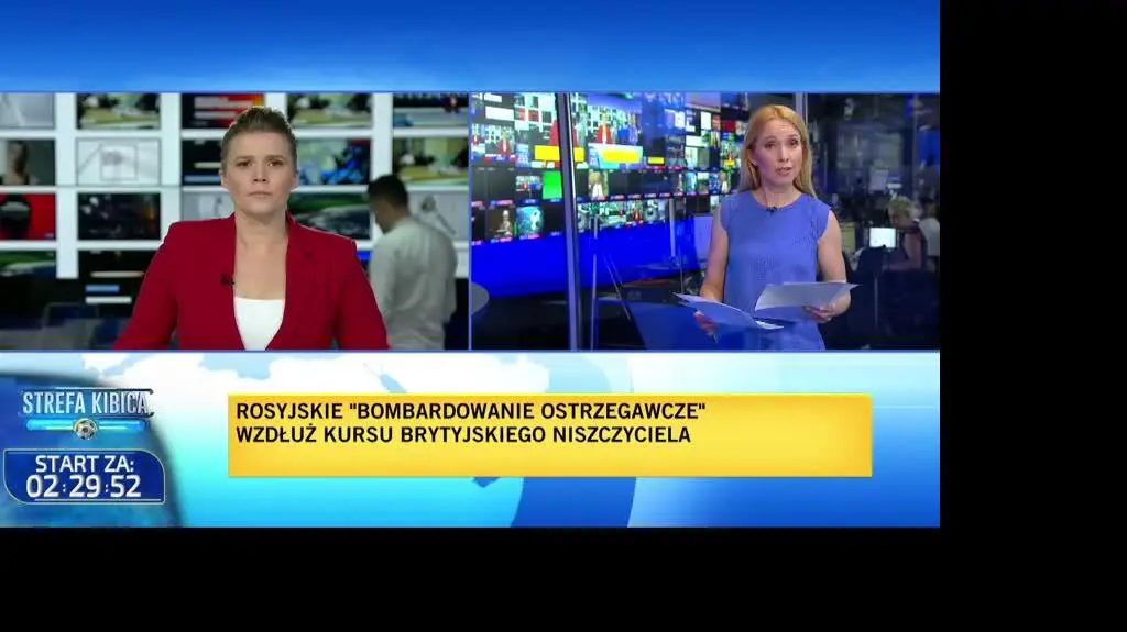 rosja niszczyciel