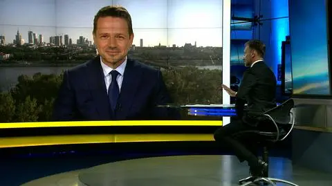 Trzaskowski: jestem zwolennikiem jednej listy opozycjnej