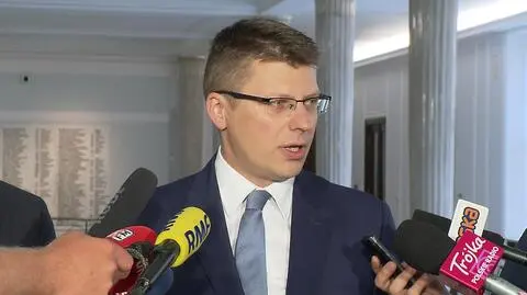 Wiceminister: będą dwie poprawki do ustwy o Sądzie Najwyższym