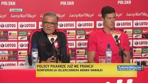 Nawałka liczy, że Grosicki zagra z Irlandią Północną