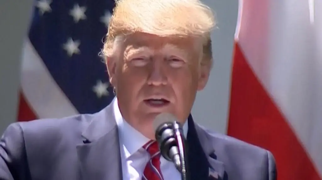 Trump: chcielibyśmy aby Polska dołączyła do programu bezwizowego tak szybko jak to możliwe