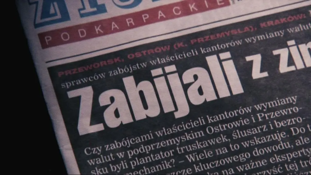 Mordercy w gumiakach - druga część reportażu