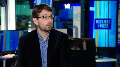 Maleją wpływy wiceszefa MSWiA Jarosława Zielińskiego