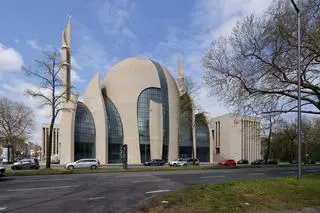 Meczet centralny w Kolonii