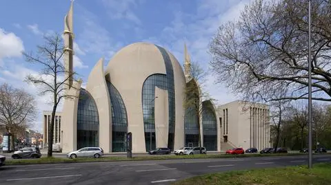 Meczet centralny w Kolonii